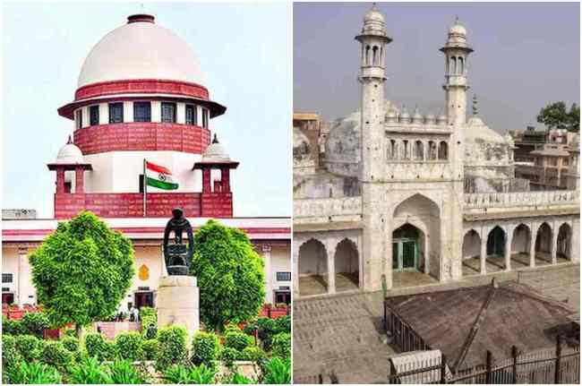 UP News, Supreme Court, Vaju, Gyanvapi Masjid, Varanasi News, Uttar Pradesh News