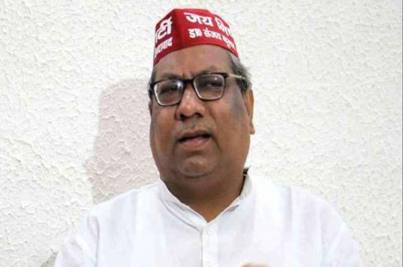 UP Politics Sanjay Nishad