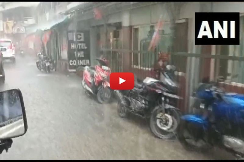 UP-Uttarakhand Weather Update, IMD Alert, Uttar Pradesh Weather, Nainital Rain, UP News, Uttarakhand News