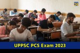 UPPSC PCS Exam 2023