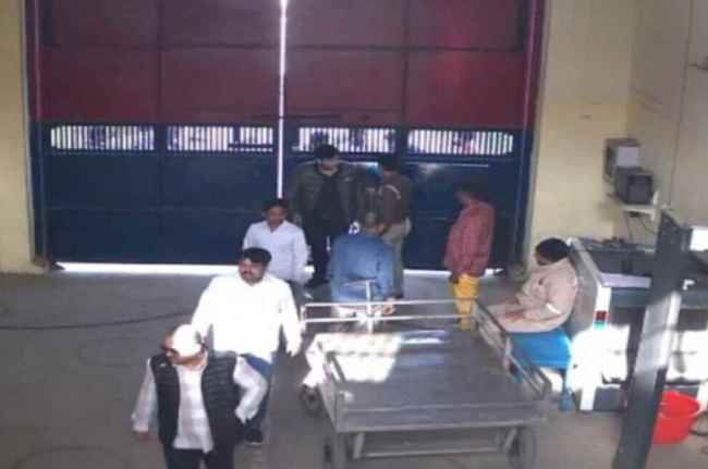 Umesh Pal Murder Case