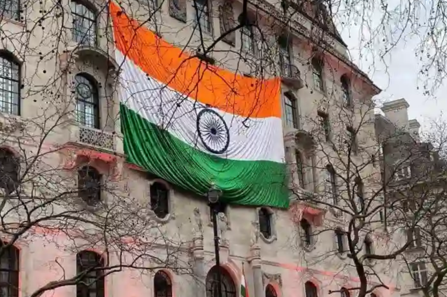 United Kingdom India, UK, Asylum Status, Security Breach, Indian High Commission, Pro-Khalistani elements, Ajay Kumar Bhalla