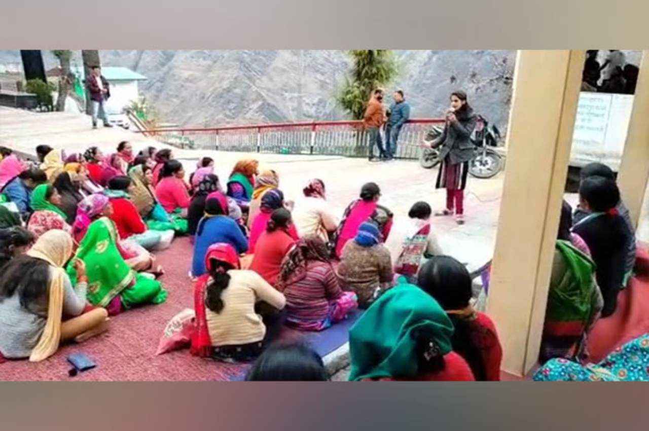 Uttarakhan News, Joshimath Land Subsidence, Joshimath News, Uttarakhand Hindi News