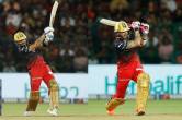 Virat Kohli Faf du Plessis Glenn Maxwell hit 15 sixes 12 fours