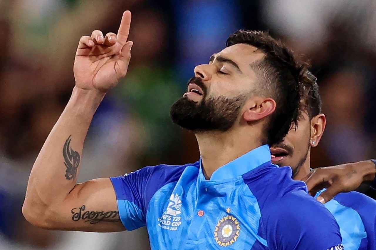 Virat Kohli IND vs PAK T20 World Cup 2022 Virat Kohli IND vs PAK T20 World Cup 2022