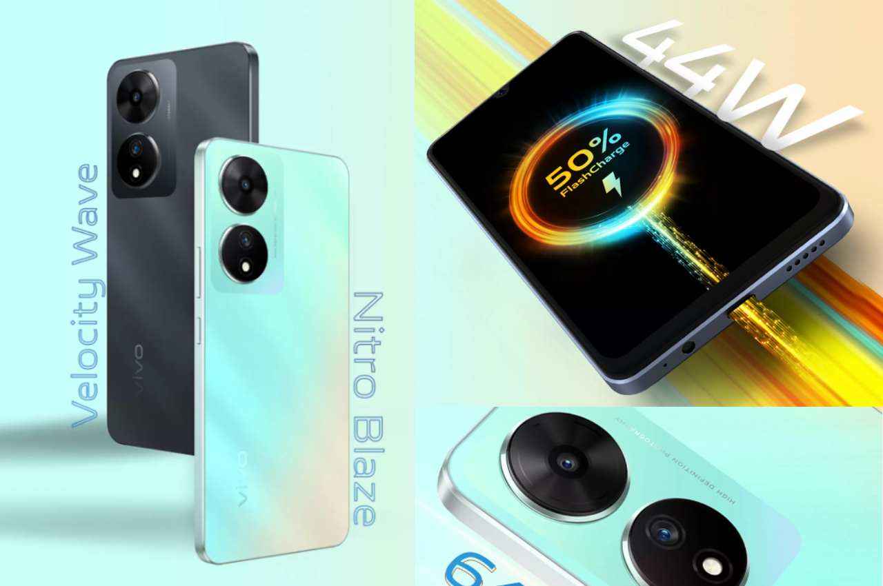 Vivo T2 5G Series की भारत में दमदार एंट्री! 18 अप्रैल से शुरू होगी सेल, जानिए कीमत से लेकर सबकुछ