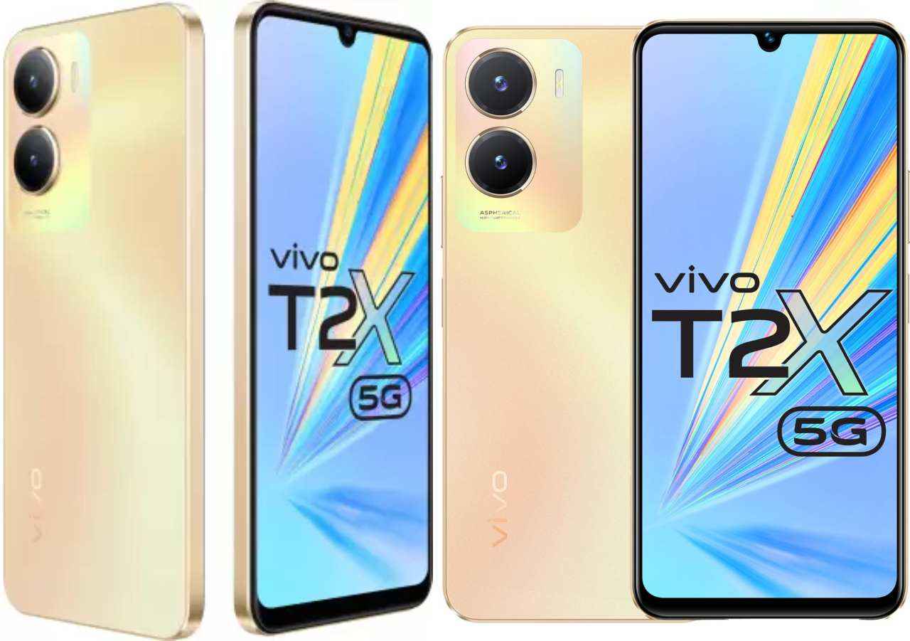 Vivo T2x 5G की आज से शुरू होगी बिक्री, जानिए कीमत और स्पेसिफिकेशन्स