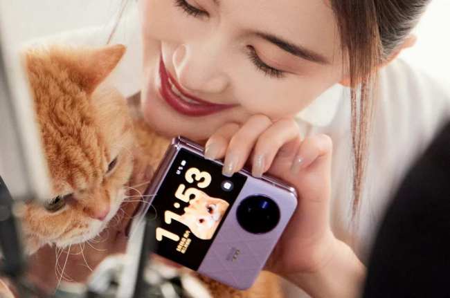 Vivo X Flip Design Leaked Vivo X Flip Design, Vivo X Flip, Vivo X Flip Foldable, Vivo,