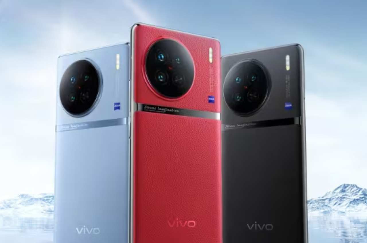 Vivo X Series, Vivo X90, Vivo X90 Pro, Vivo