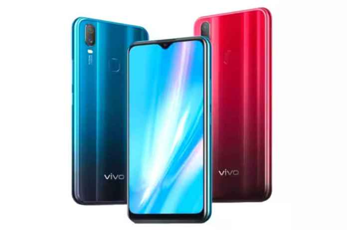 Vivo Y11 2023