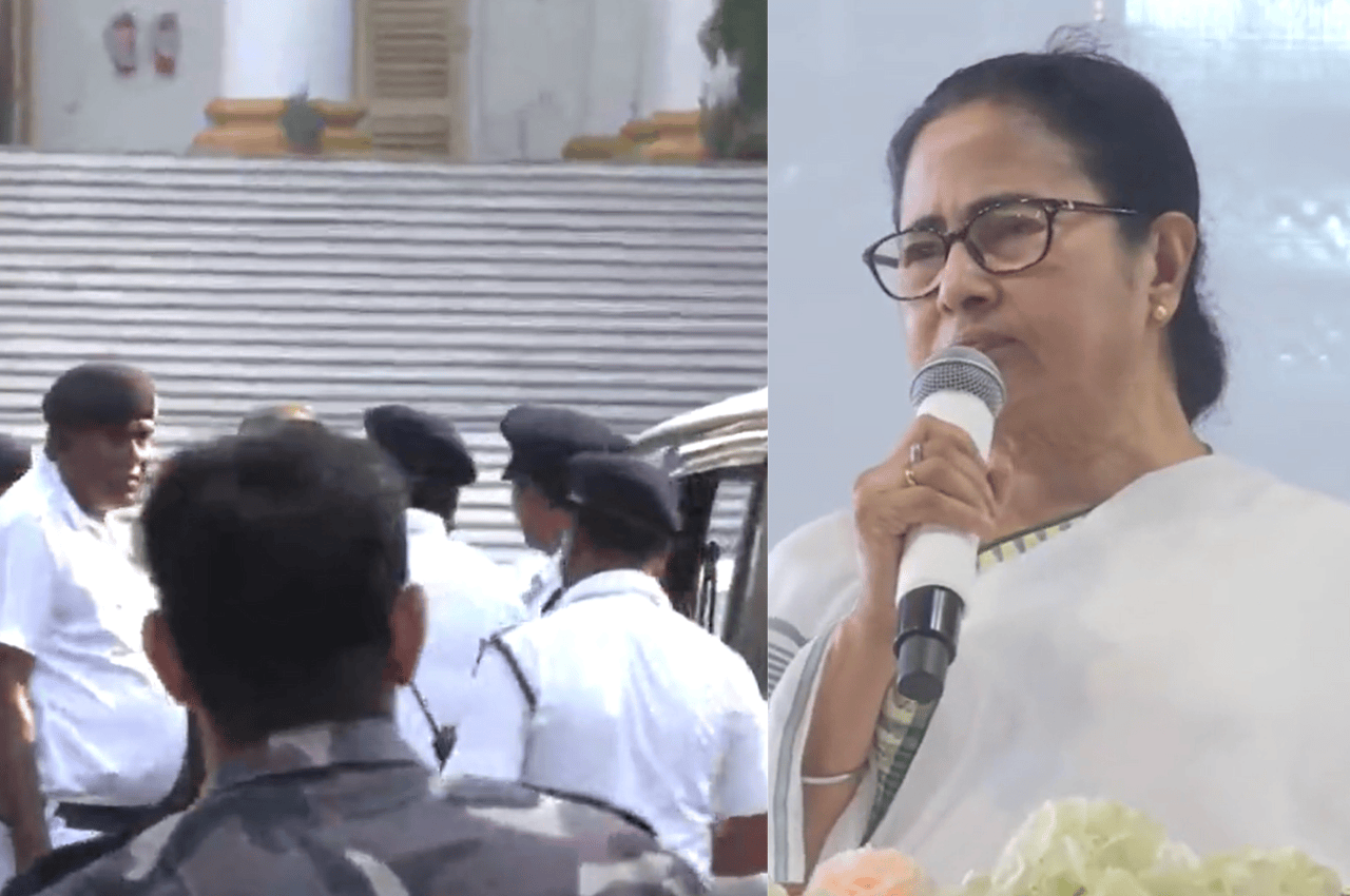 West Bengal Violence: सीएम ममता बनर्जी बोलीं- वामपंथियों की राह पर बीजेपी, 24 घंटे अलर्ट रहना पड़ता है, मजूमदार ने गवर्नर से की मुलाकात
