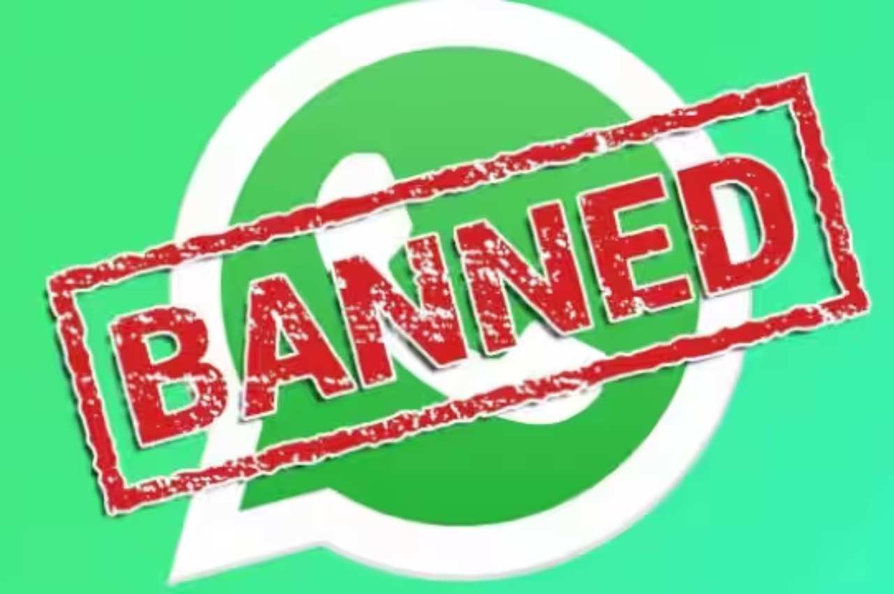 WhatsApp Accounts Ban, WhatsApp