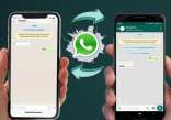 WhatsApp, Chat Transfer, WhatsApp New Chat Transfer, WhatsApp Feature