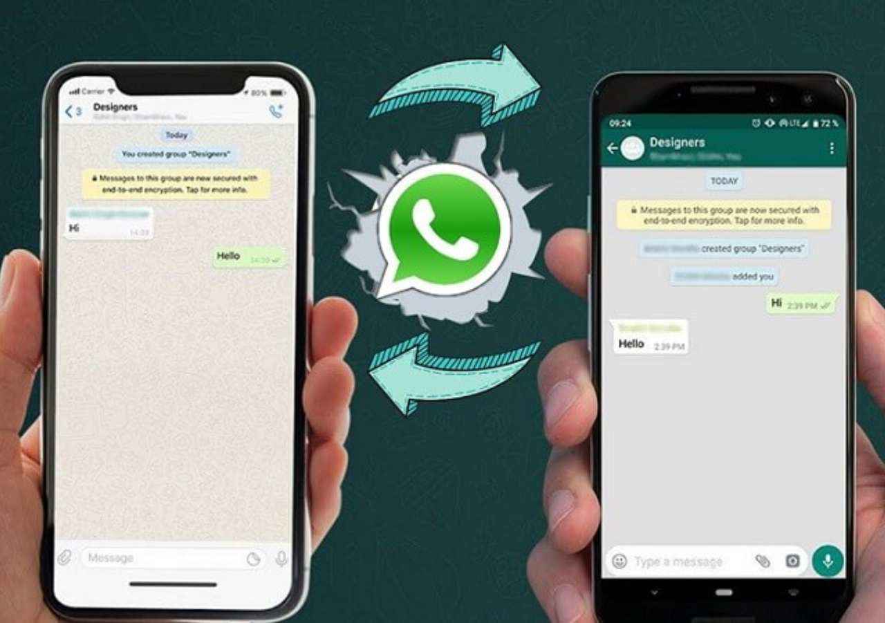 WhatsApp Chat Transfer जल्द होगा सभी के लिए जारी, मिलेगी ये खास सुविधा