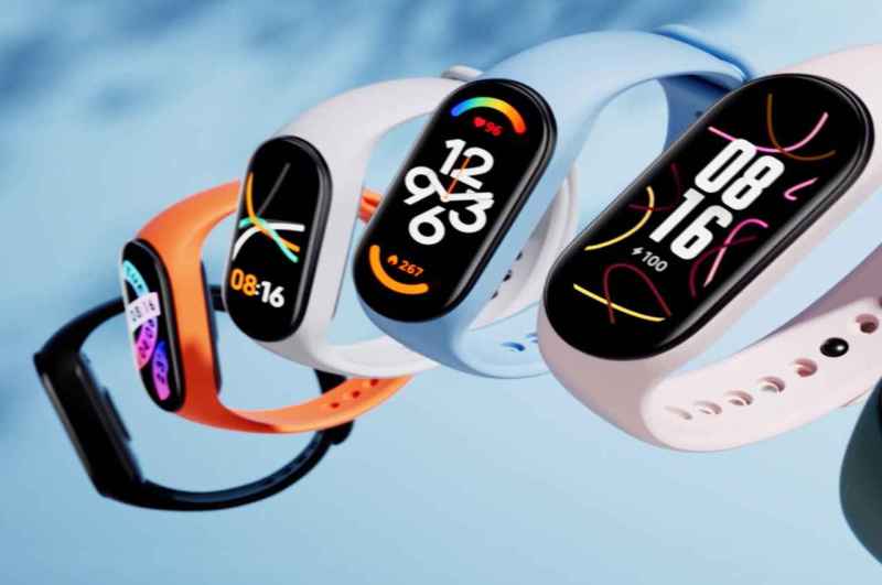 Xiaomi Smart Band 7 NFC