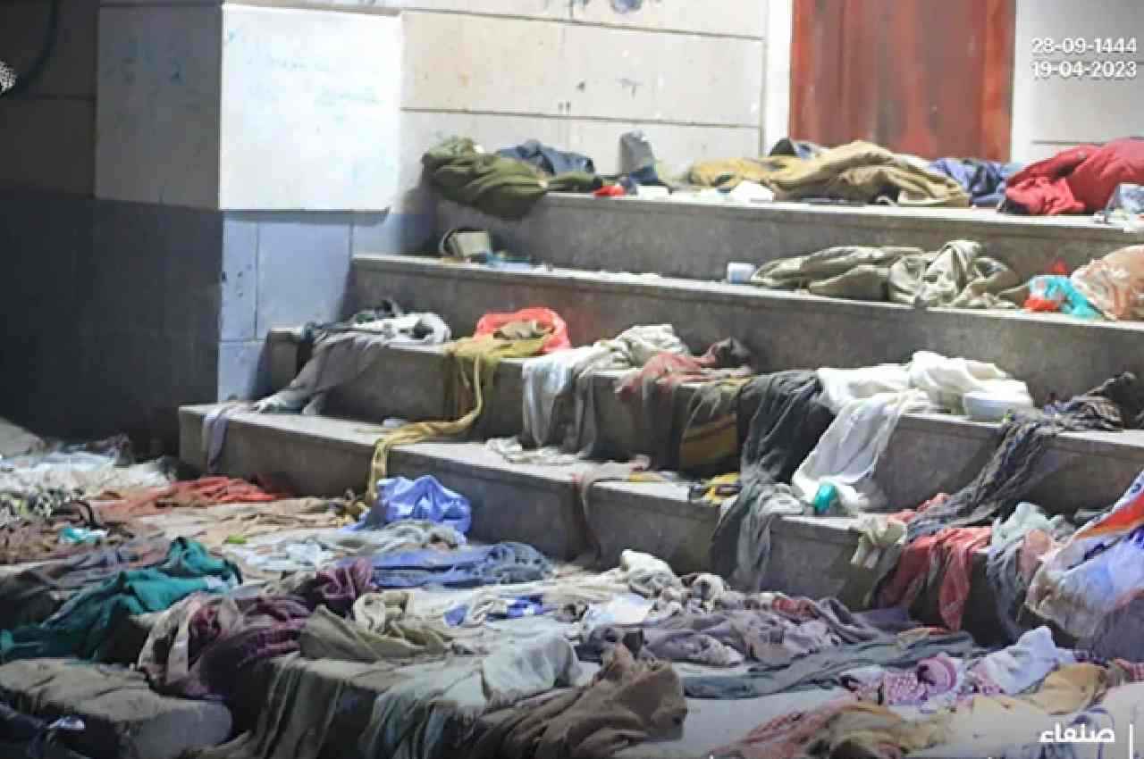 stampede in Yemen, 85 killed in Yemen, charity distribution, Ramzan, Eid al-Fitr, distribution of cash
