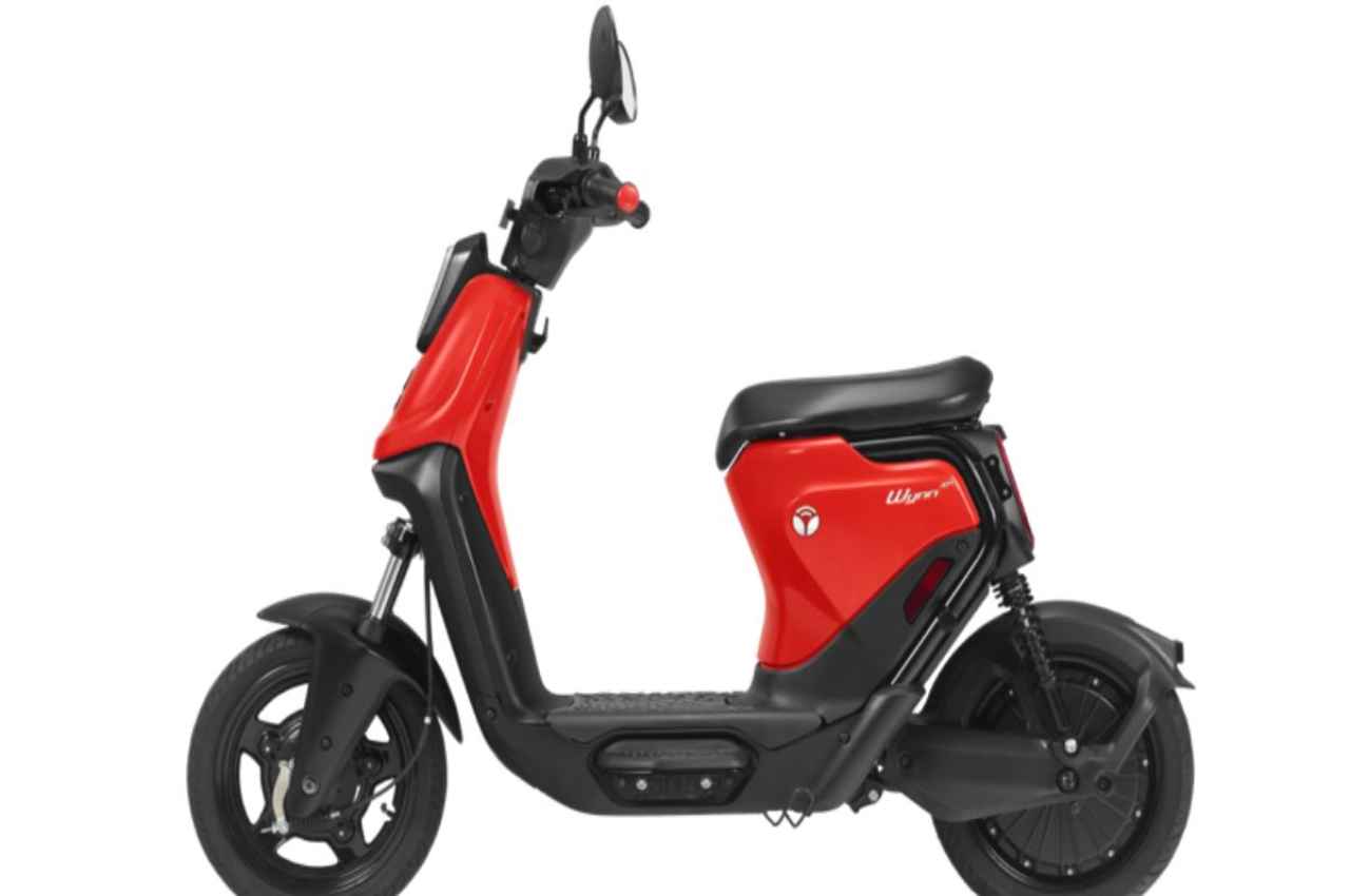 Yulu Wynn Electric Scooter