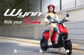 Yulu Wynn, e sccoters, scooters under 60000. yulu bikes