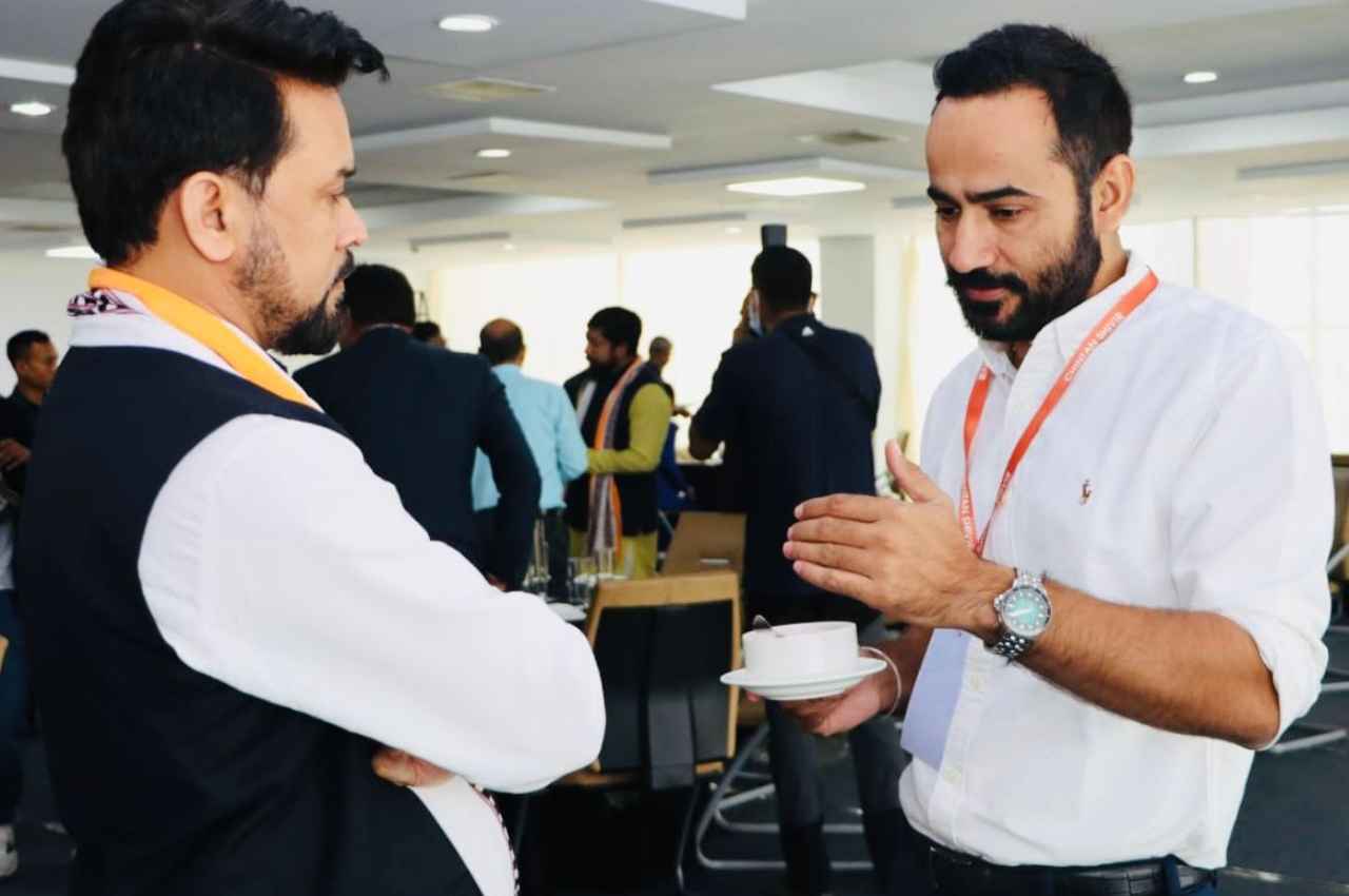 पंजाब के खेल मंत्री गुरमीत सिंह ने केंद्र से कर डाली यह बड़ी मांग, जानें 