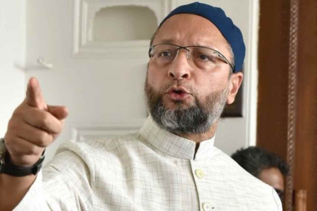 asaduddin owaisi