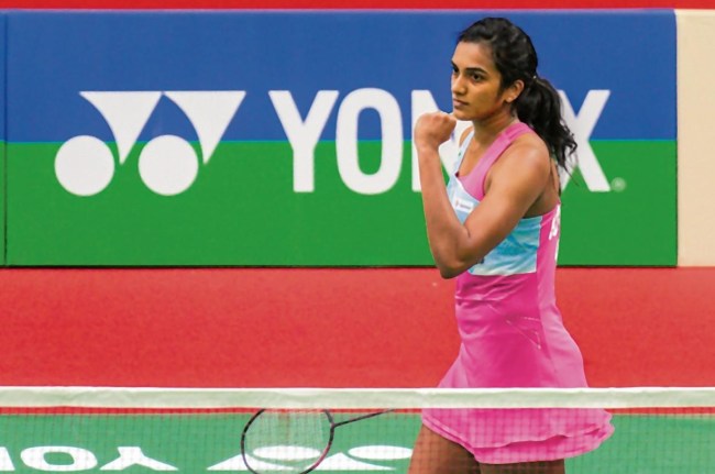 asian badminton championships 2023 pv sindhu kidambi srikanth