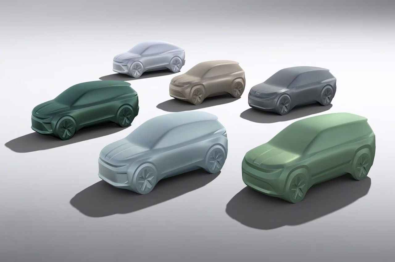 Skoda ने की EVs लॉन्च करने की घोषणा, 2026 तक 6 नई गाड़ियां होंगी पेश