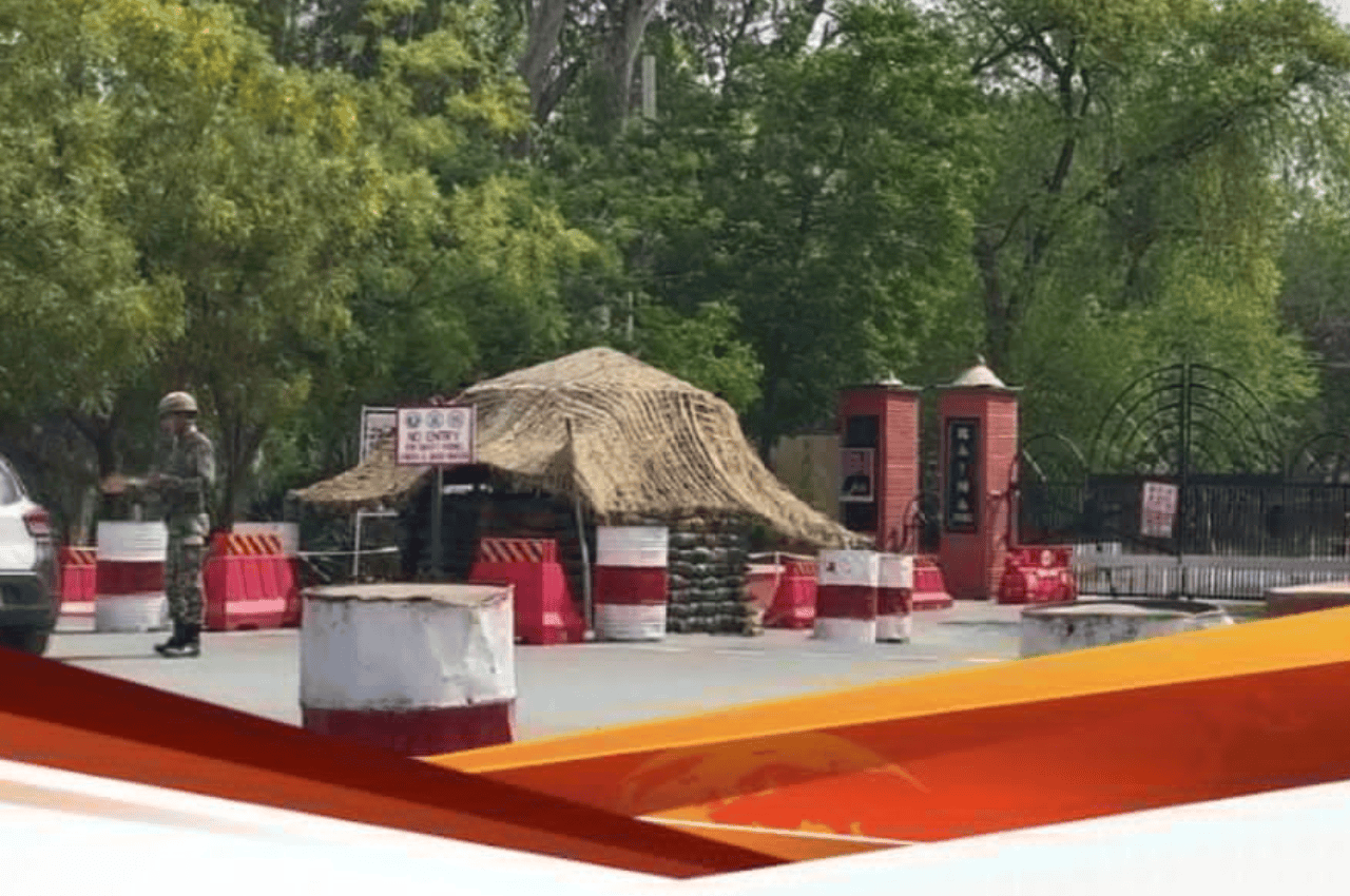 bathinda Bathinda Military Station firing incident, INSAS rifle, Indian Army, Punjab Police