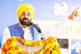 bhagwant maan, punajb news, punjab aap, farmers