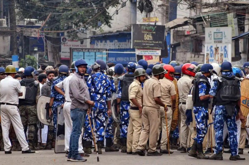 Bihar, Rama Navami Violence, Tejashwi Yadav, Amit Shah, shahnawaz hussain