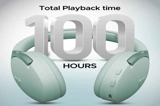 boAt Rockerz 551 ANC