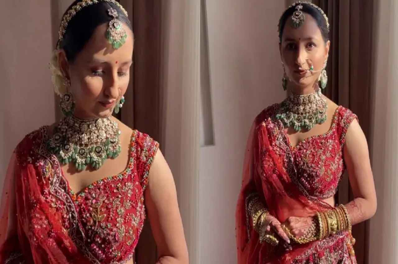 देसी दुल्हन ने शेयर किया 'दिल का दर्द', देखें वायरल वीडियो