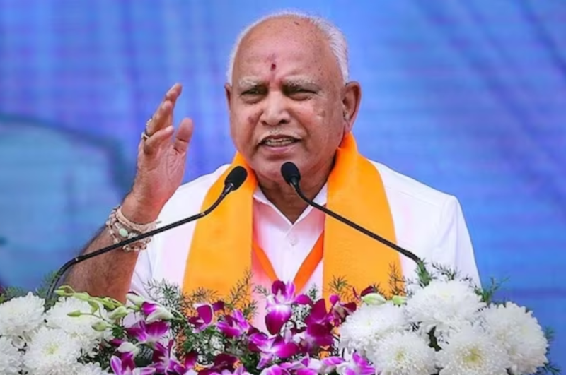 BS Yediyurappa Sexual Harassment Case Victim Mother Dies