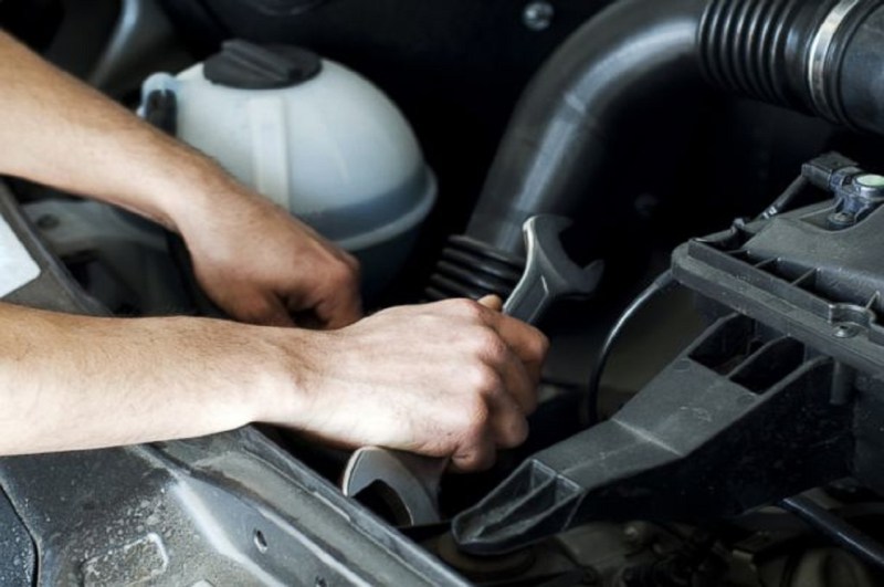 car mechanic