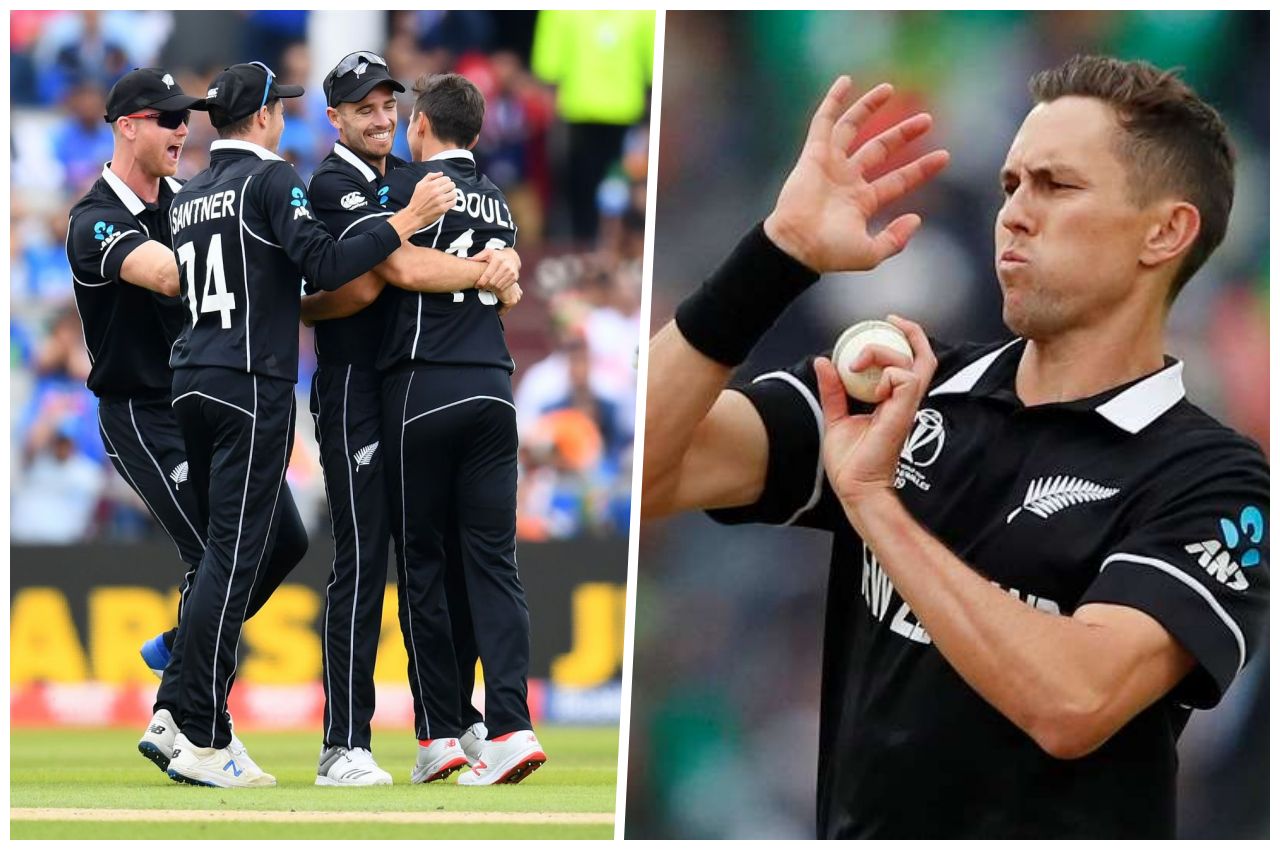 Trent Boult Want play for New Zealand again