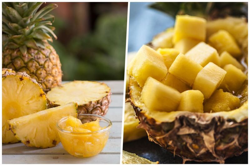 Pineapple Benefits