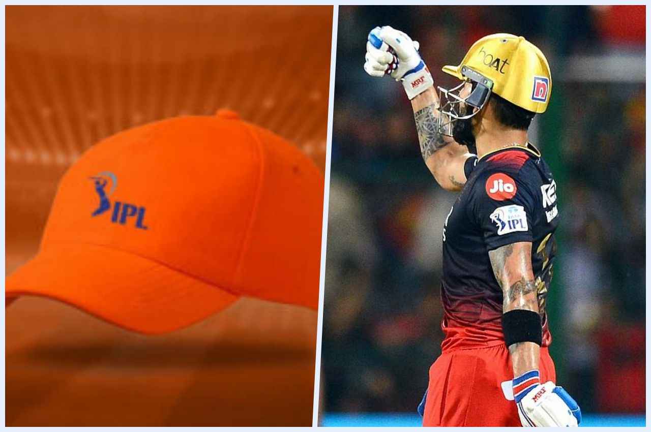 Orange Cap In IPL 2023 Virat Kohli's entry in top five Orange Cap In IPL 2023 Virat Kohli's entry in top five