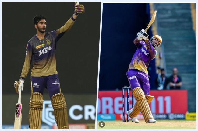 IPL 2023 MI vs KKR Venkatesh Iyer Century Against Mumbai Indians IPL 2023 MI vs KKR Venkatesh Iyer Century Against Mumbai Indians