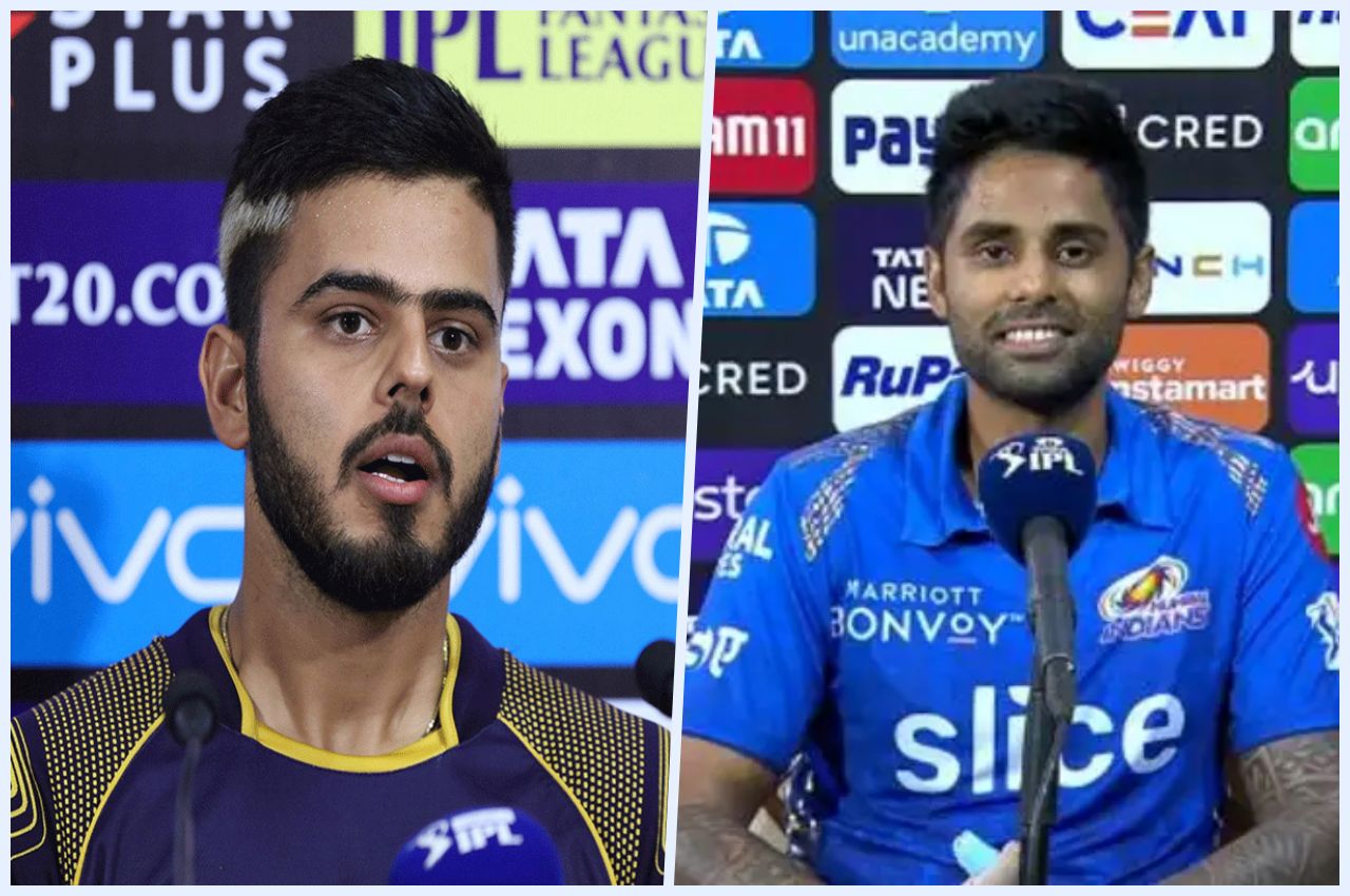 IPL 2023 MI vs KKR Suryakumar Yadav on Win against KKR Indians