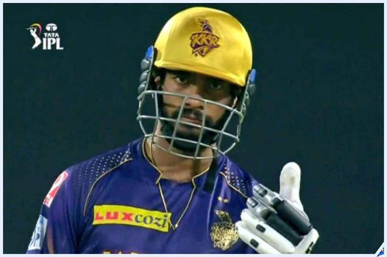 Venkatesh Iyer century React on hi century Venkatesh Iyer century React on hi century