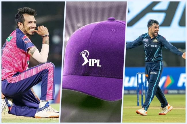 IPL 2023 Purple Cap yuzvendra chahal number one IPL 2023 Purple Cap yuzvendra chahal number one