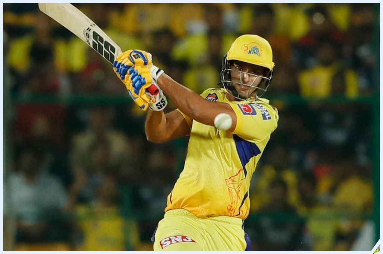 RCB vs CSK 'not easy to stop me' Shivam Dubey