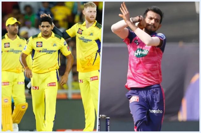 IPL 2023 Purple Cap Tushar Deshpande's entry in top five