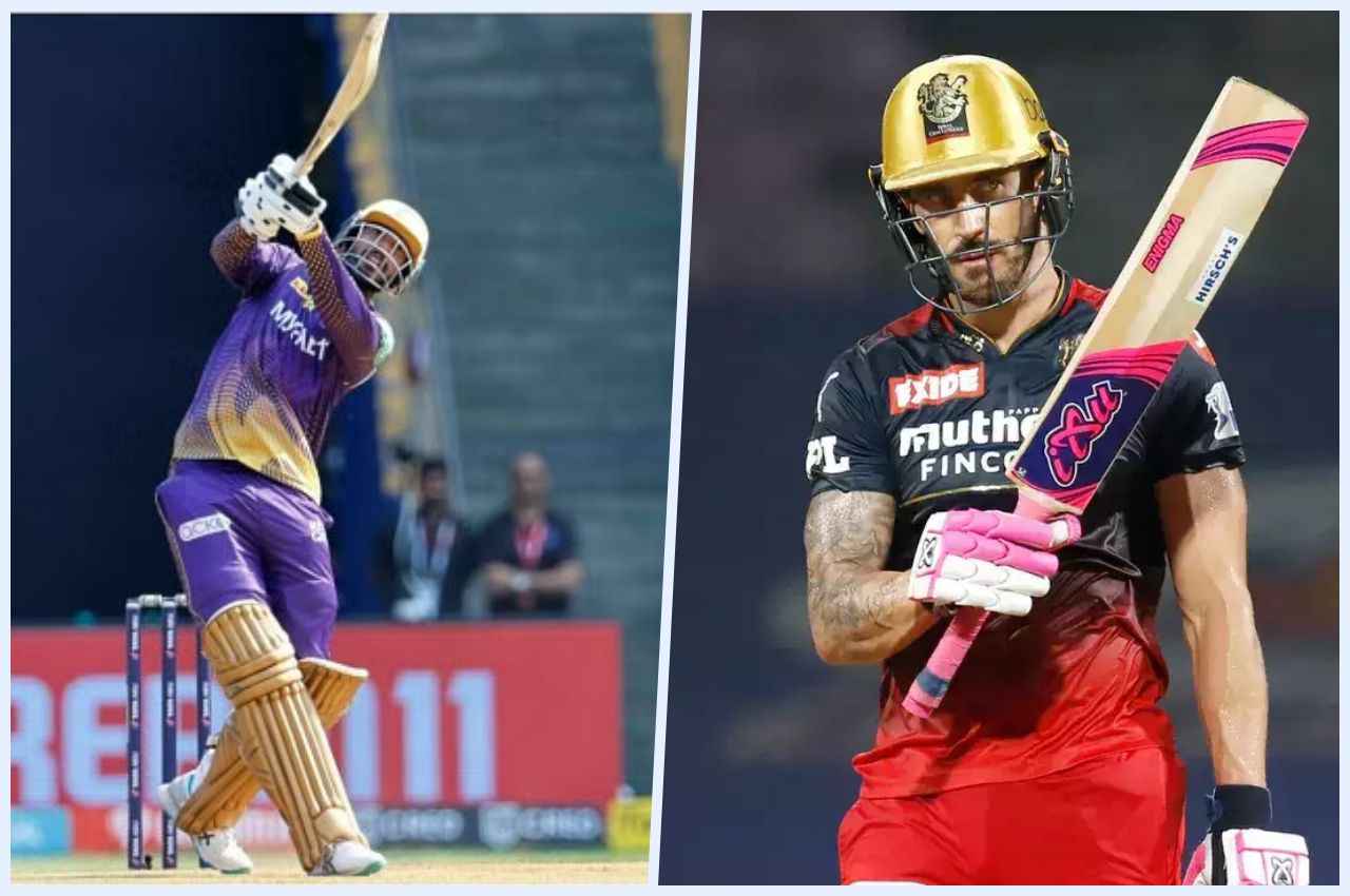 IPL 2023 Orange Cap Faf du Plessis on top