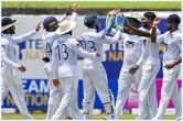 SL vs IRE 1st test Sri Lanka beat Ireland by an innings and 280 runs