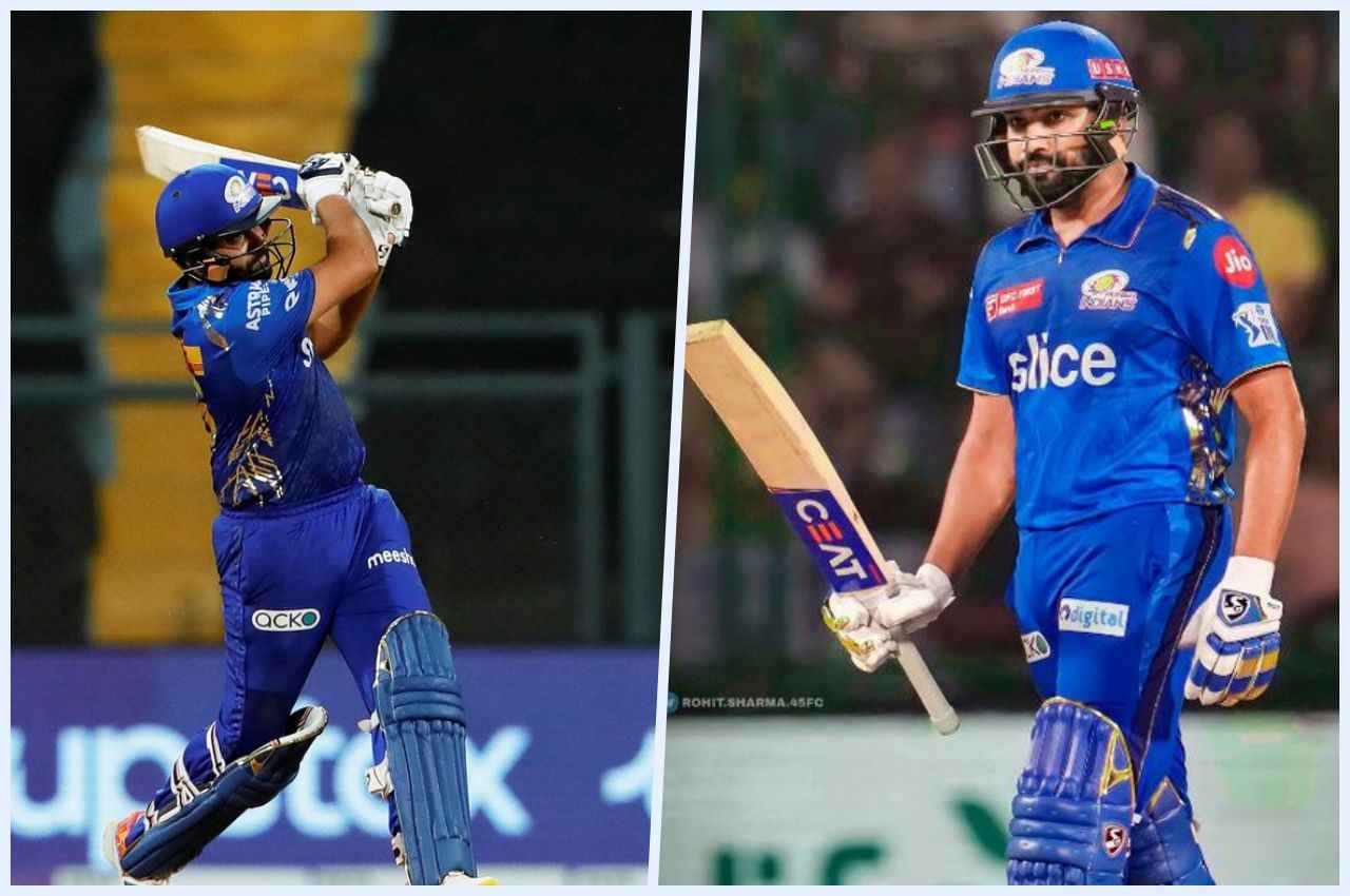 SRH vs MI: रोहित शर्मा ने IPL में किया बड़ा कारनामा, ऐसा करने वाले चौथे खिलाड़ी बने