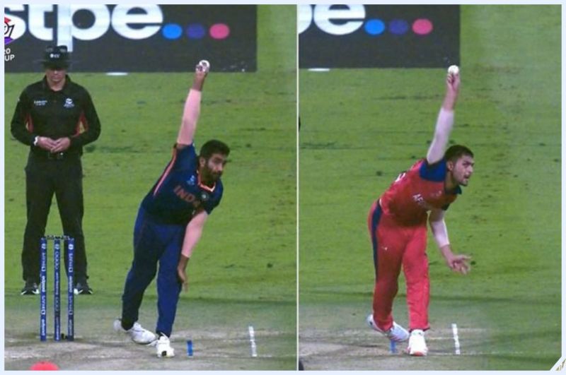 IPL 2023 RR vs LSG Naveen ul Haq Bumrah of Afghanistan IPL Debut