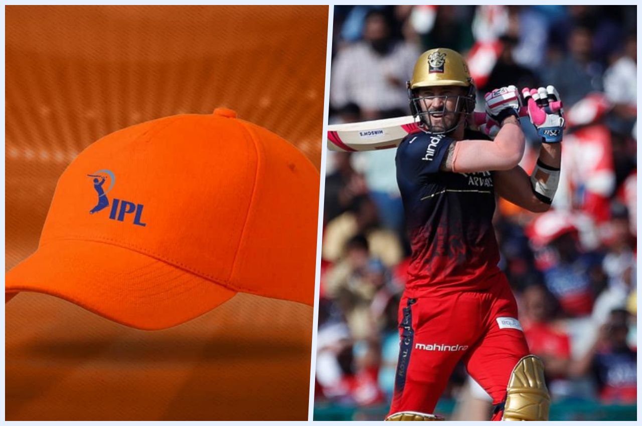 IPL 2023 Orange cap Faf du Plessis still on top