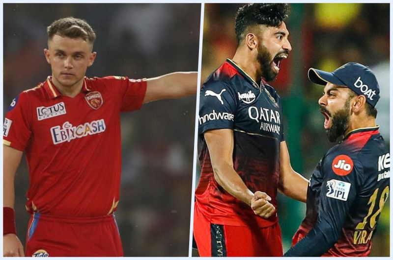 Sam Curran reaction After defeat by RCB