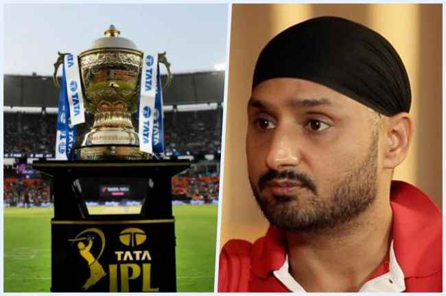 Harbhajan Singh revealed he wanted to play for Punjab Kings Harbhajan Singh revealed he wanted to play for Punjab Kings