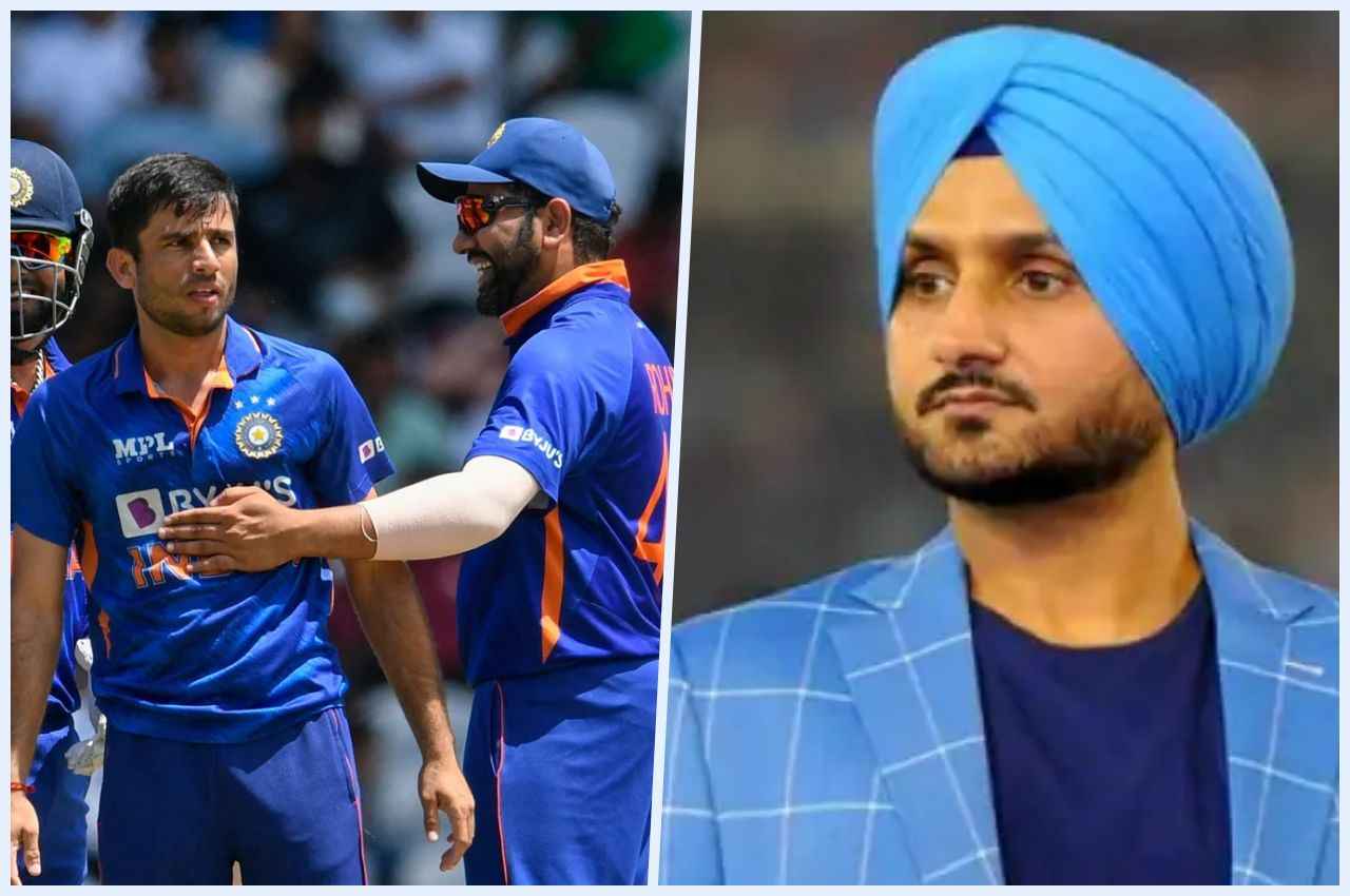 Rohit Sharma's personality is like a diamond say by Harbhajan Singh
